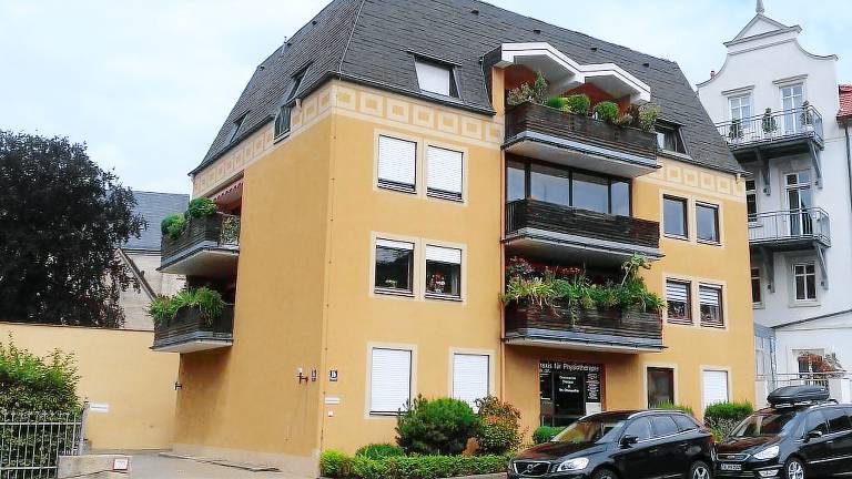 Ferienwohnung Bad Kissingen Apartment günstig von privat