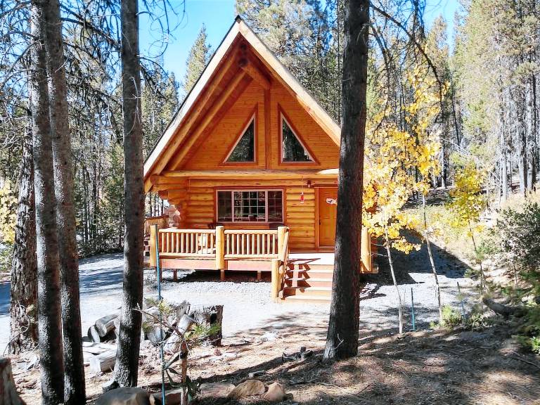 Odell Lake Vacation Rentals from 163 HomeToGo