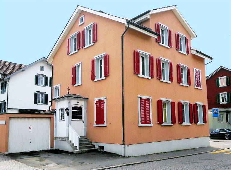 Vakantiehuizen in Sankt Gallen Voordelige privéappartementen in Sankt