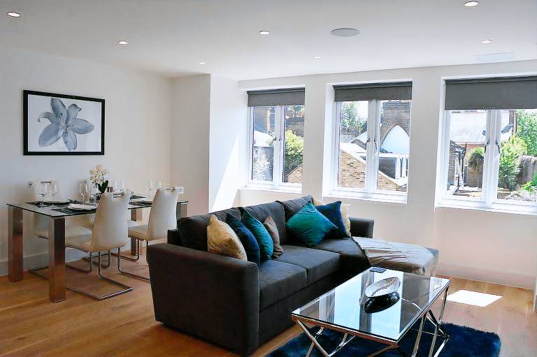 Appartamenti in affitto dormire a Londra