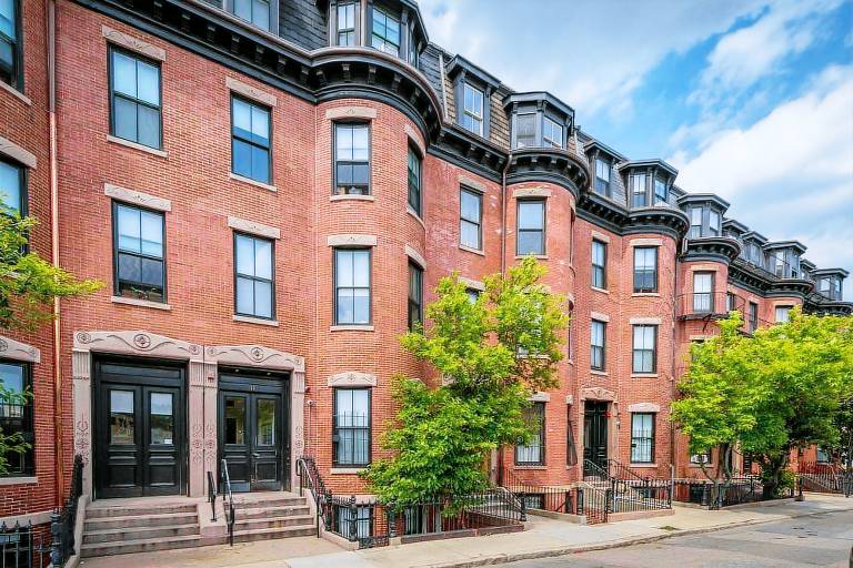 Bed and Breakfast in Boston Voordelige privéappartementen huren in Boston