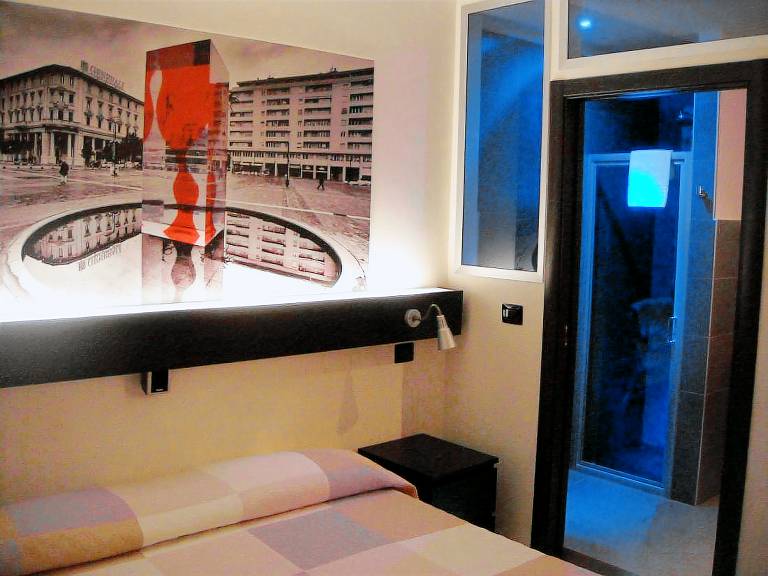 Camera d'hotel Montesilvano