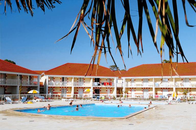 Centre De Vacances Sncf Le Verdon Sur Mer