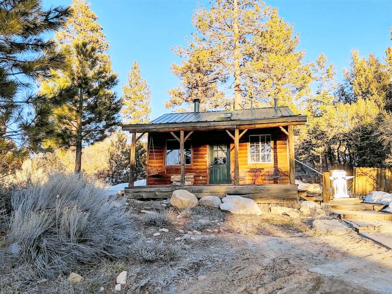 Angelus Oaks Vacation Rentals from 208 HomeToGo