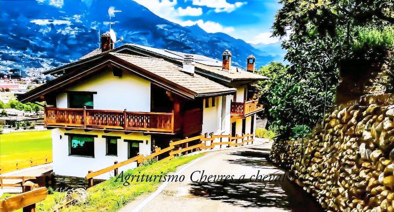 Tutta la magia della Val d'Aosta in una casa vacanze a Sarre - HomeToGo
