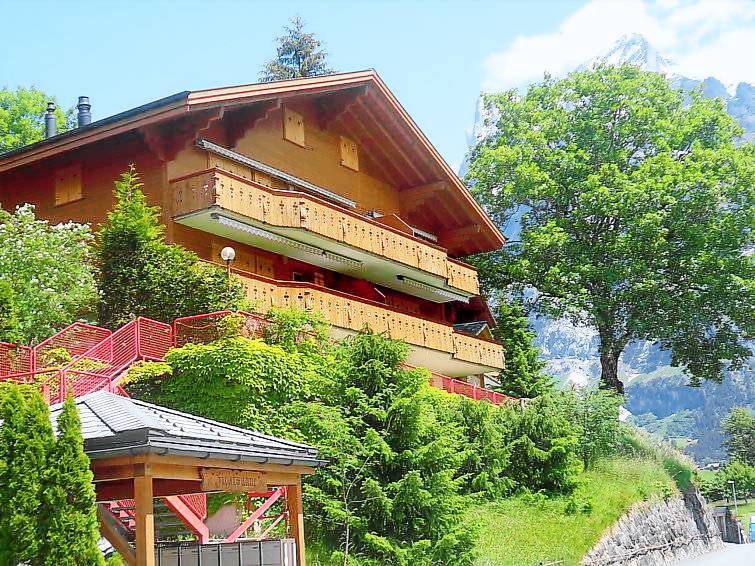 Ferienwohnung Grindelwald Ferienhaus & Apartment günstig von privat mieten