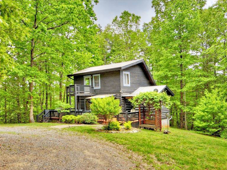 Mountain Getaways in Tennessee (Top Picks!) HomeToGo