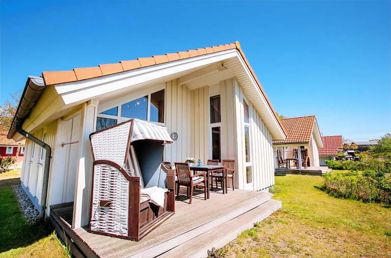 Ferienhaus & Ferienwohnung in Neustadt in Holstein Wimdu