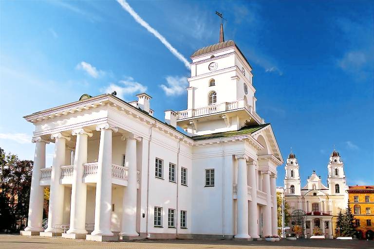 Belarus Apartments & Vacation Rentals from 18 HomeToGo