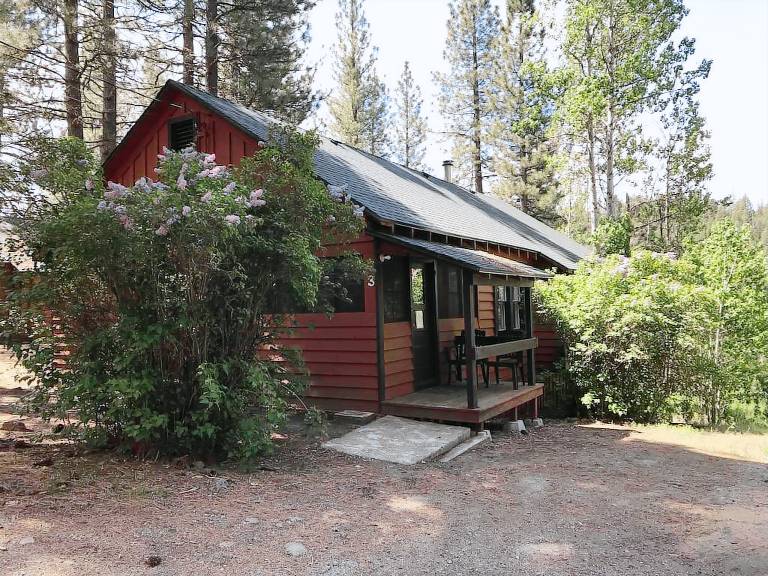 Lodging & Cabins in Graeagle - HomeToGo