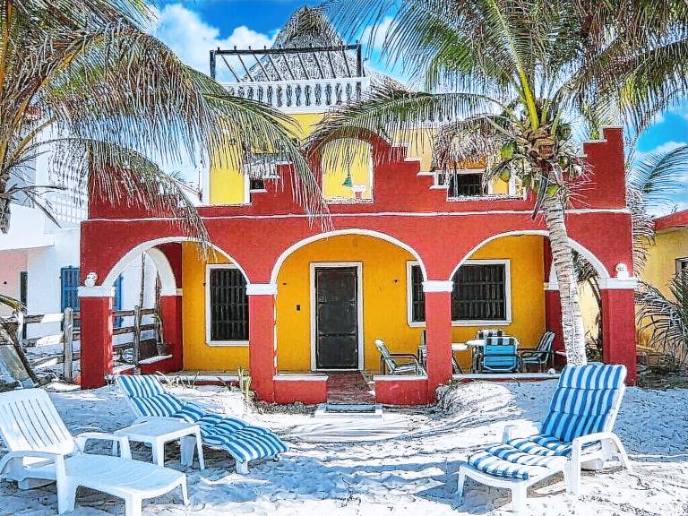 Casas de vacaciones y departamentos en renta en Tizimín - HomeToGo