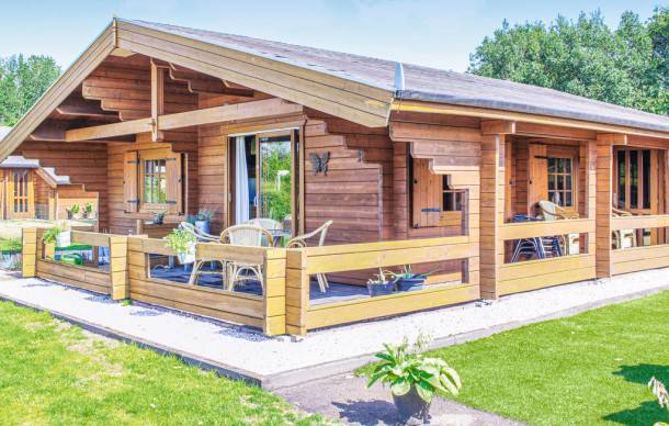Vakantiehuizen in Hardenberg: vertier aan de Vecht - HomeToGo