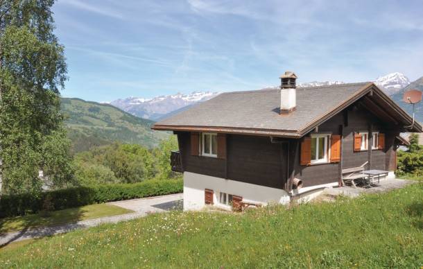 Bergidylle pur: Urlaub in der Ferienwohnung im Kanton Wallis - HomeToGo