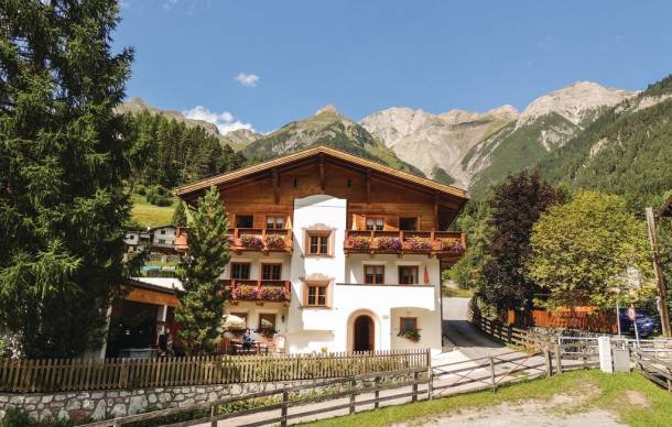 Ferienwohnung in Pettneu am Arlberg – Urlaub im Naturparadies - HomeToGo