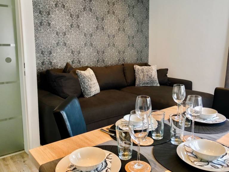 Flusserlebnis in einer Ferienwohnung in Bingen am Rhein - HomeToGo