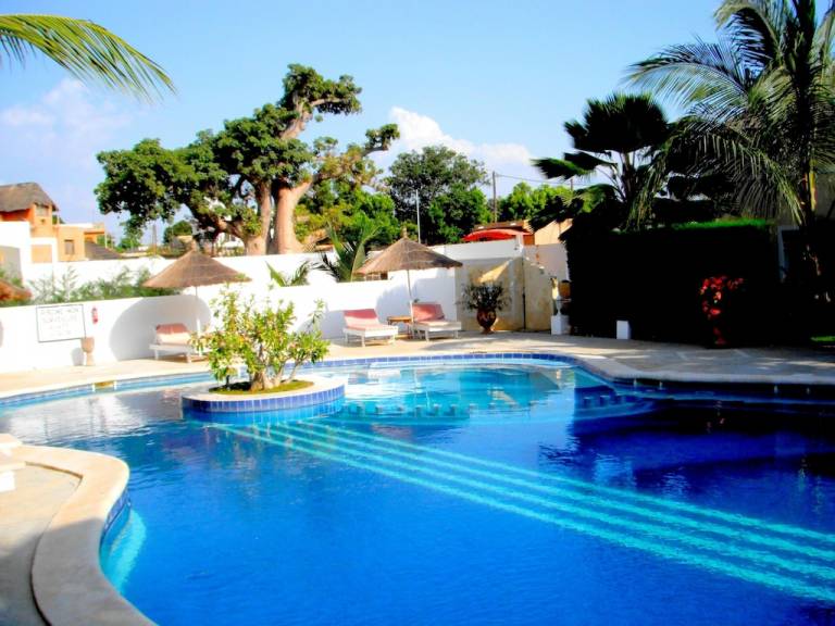 Un séjour dépaysant depuis une location de vacances à Saly - HomeToGo