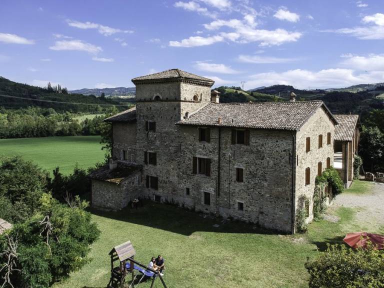 Case e appartamenti vacanza a Castello di Serravalle