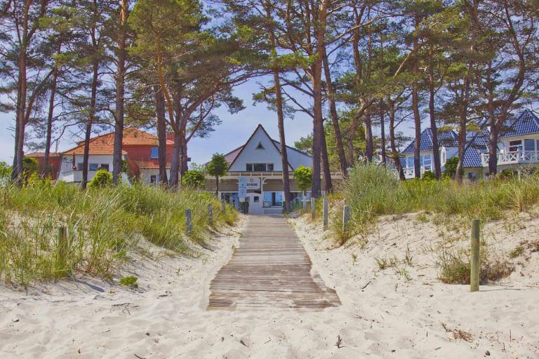 Fkk Urlaub An Der Ostsee Top Angebote Hometogo