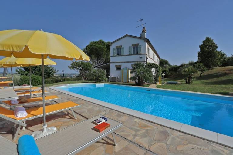 Case e appartamenti vacanza in Provincia di Ancona