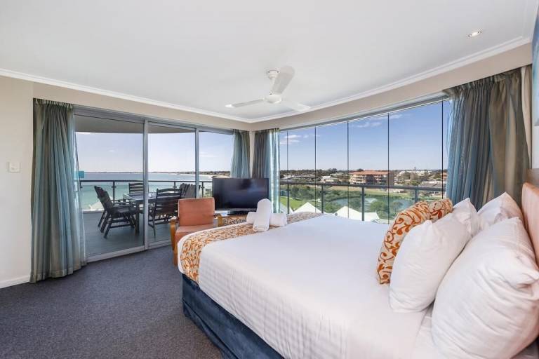 Find holiday homes & in Mandurah from 80!