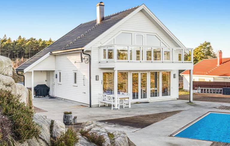 Ga op avontuur vanuit een vakantiehuis in Zuid-Noorwegen - HomeToGo