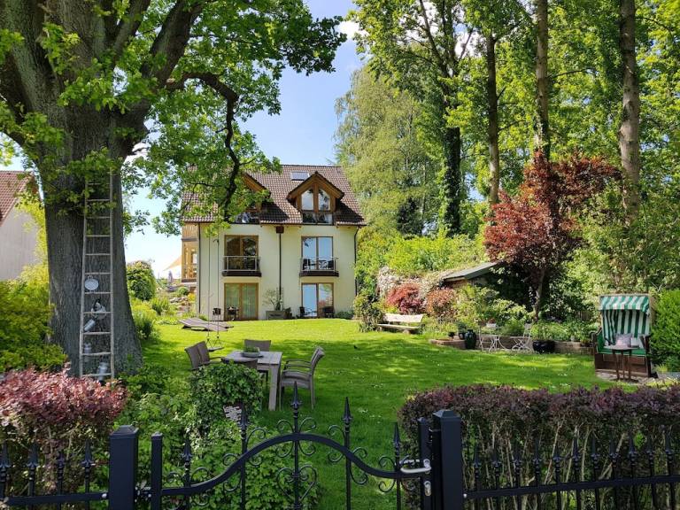 Ferienwohnungen & Ferienhäuser für Urlaub am Kellersee ab 21