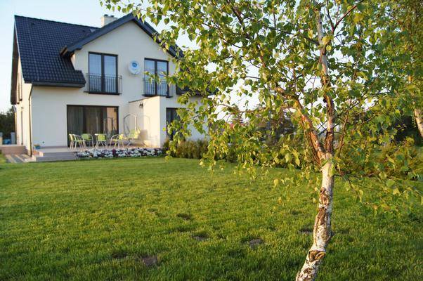 Noclegi i domki w Sasinie - HomeToGo