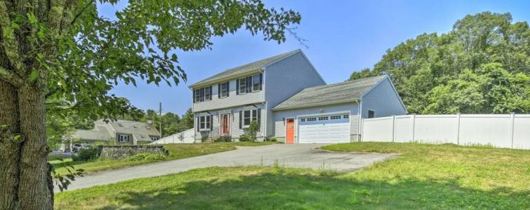 Vacation Rentals Buzzards Bay Ma