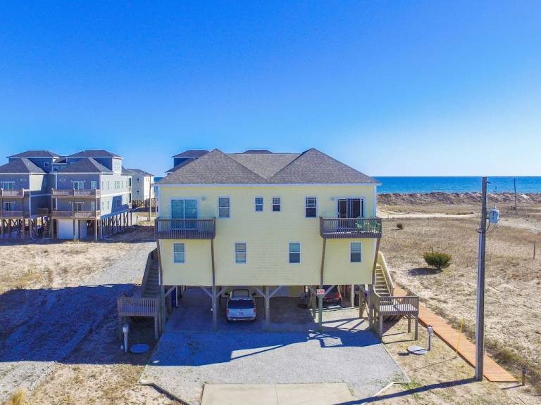 Top West Onslow Beach Vacation Rentals