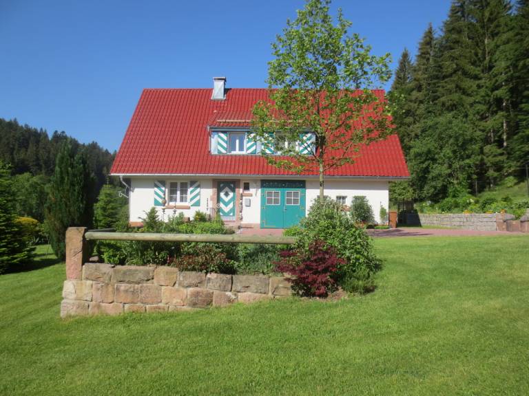 Ferienwohnungen und Ferienhäuser in Baiersbronn