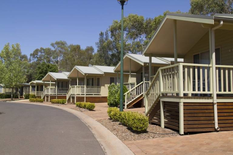 Find & holiday cabins in Dubbo from 68!
