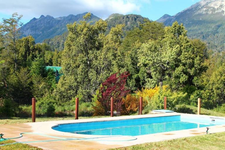 Relax amid nature at a Villa La Angostura vacation home - HomeToGo