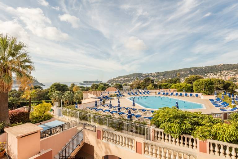 Holiday lettings & accommodation in Villefranche-sur-Mer