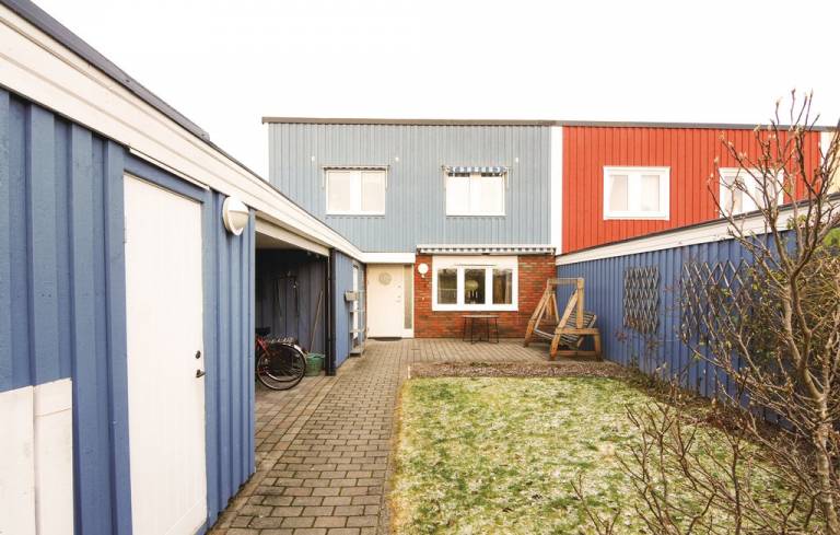 Hyr en stuga med närhet till natur och nöjen i soliga Karlstad - HomeToGo
