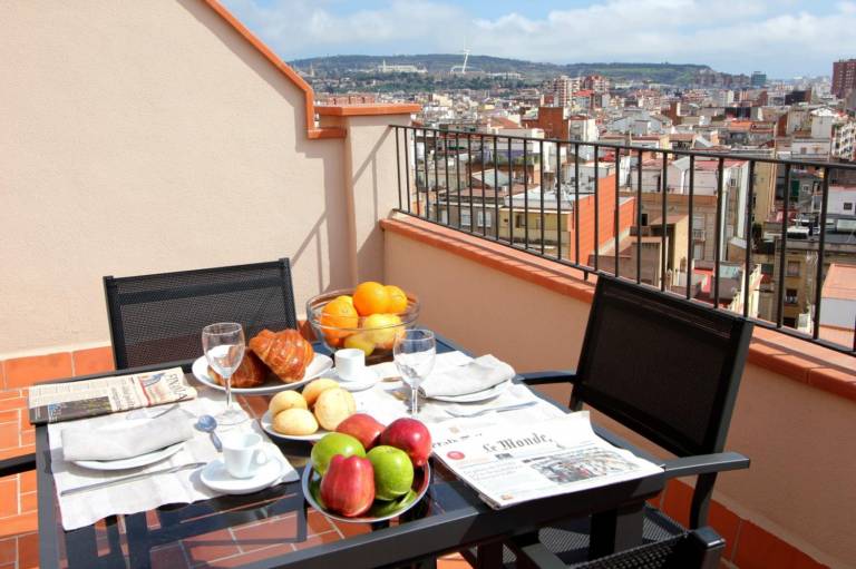 Appartementen & bed and breakfast in Barcelona Wimdu