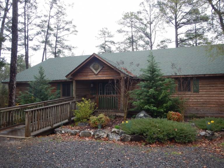 Lake Ouachita Cabin Rentals from 90 HomeToGo