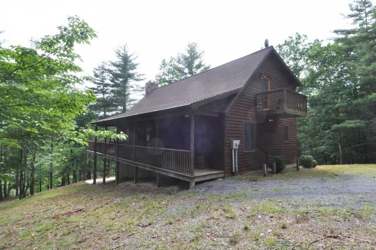 West Virginia Cabins & House Rentals from 63 HomeToGo