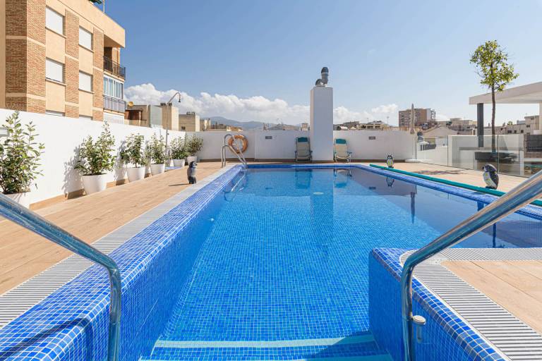Alojamientos y apartamentos vacacionales en Málaga