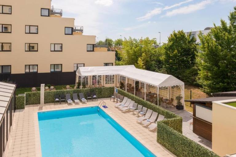 Locations et appartements de vacances à Chasseneuil-du-Poitou - HomeToGo