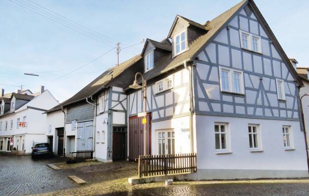 Barockes Flair in lauschiger Natur: Deine Ferienwohnung in Hachenburg - HomeToGo