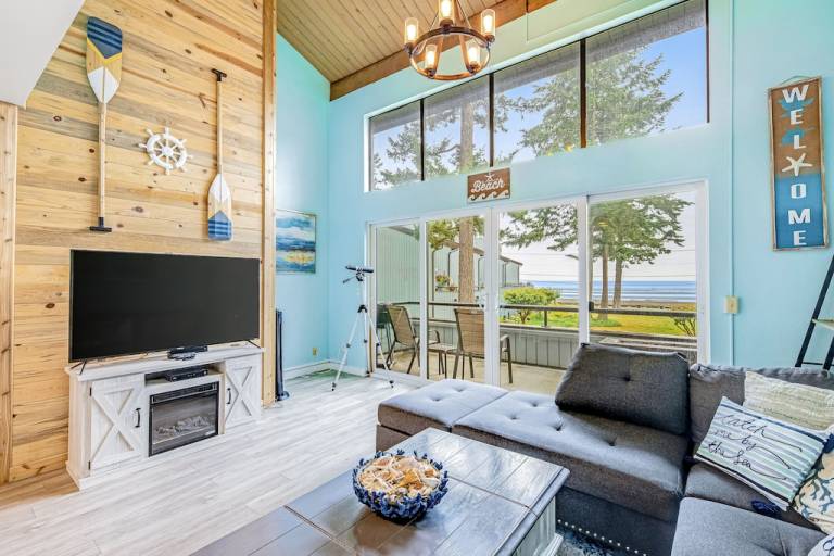 Have a Fantastic Stay in a Birch Bay Vacation Rental - HomeToGo