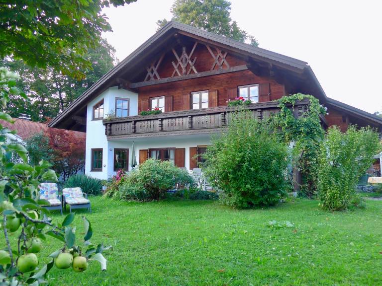 Bayernurlaub für Kunstliebhaber in einem Ferienhaus in Murnau - HomeToGo