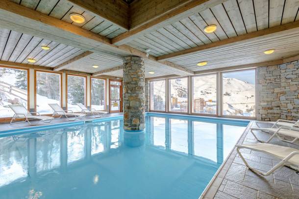Soleil et air pur avec une location de vacances à Plagne Villages - HomeToGo