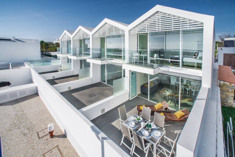 Bezaubernde Ferienhäuser in Fuseta an der Algarve - HomeToGo