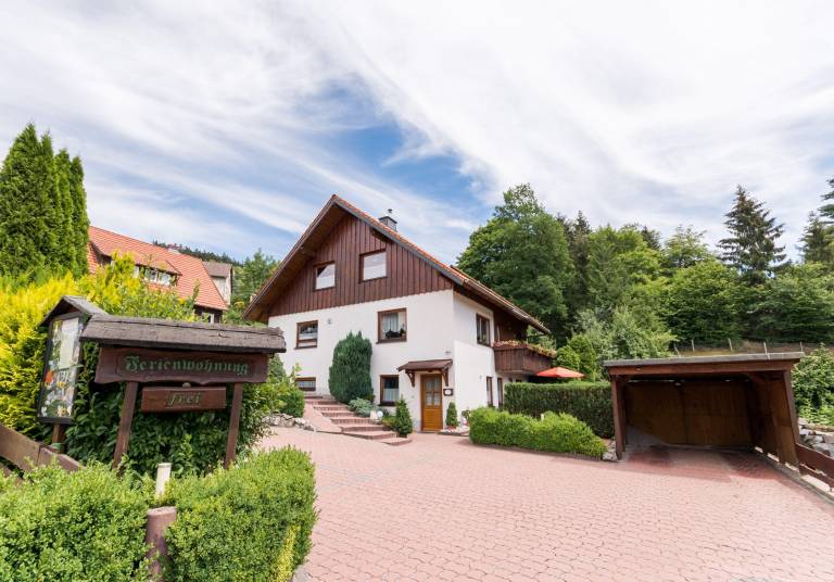 Erholsame Ferien im Harz in komfortablen Ferienwohnungen in Bad Grund - HomeToGo
