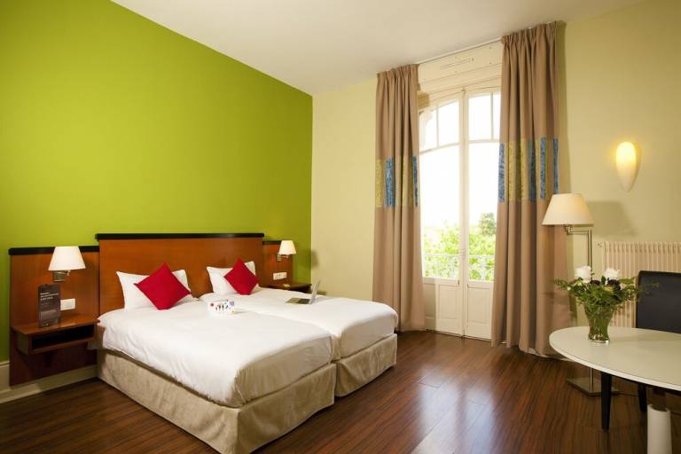 Locations de vacances et appartements à Luxeuil-les-Bains