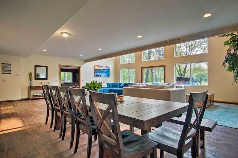 Add an intimate feel to your getaway with a Whitehall vacation rental - HomeToGo