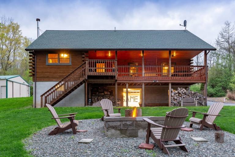 Lodging & Cabins in Wellsboro - HomeToGo