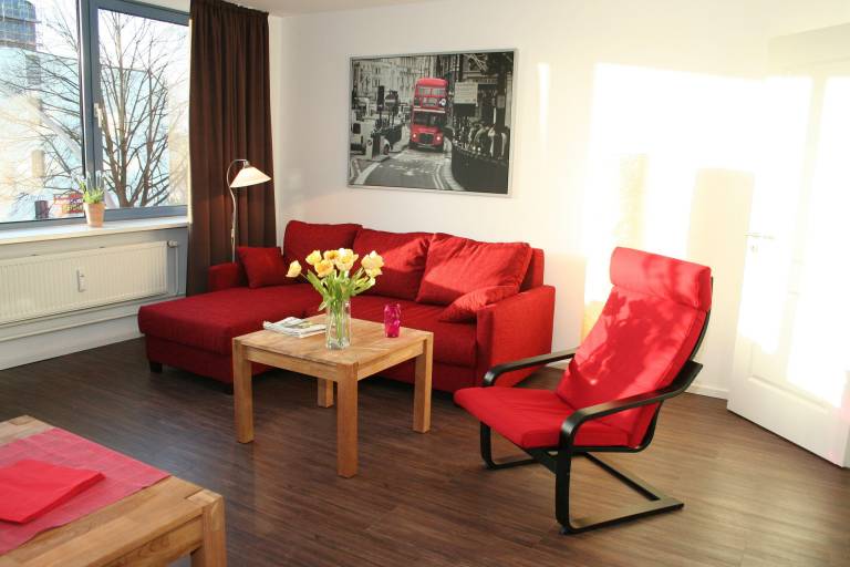 Ferienwohnungen & Apartments in Hamburg-Mitte  - HomeToGo