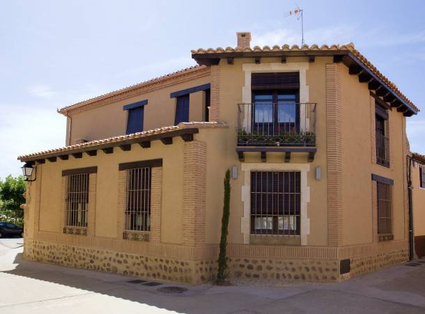 Casa de vacaciones en Villalpando, pueblo amurallado de Zamora - HomeToGo